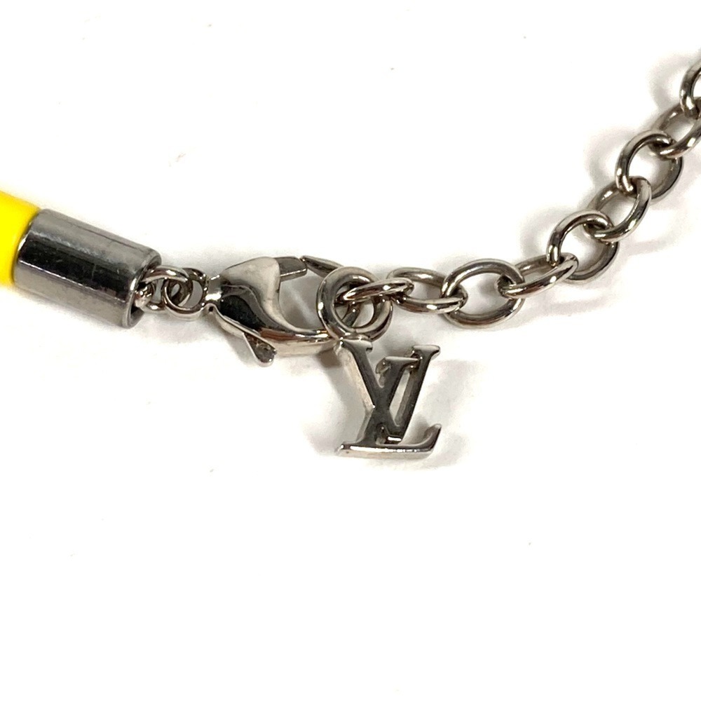 LOUIS VUITTON Blue Charm Bracelet - Picture 5 of 5